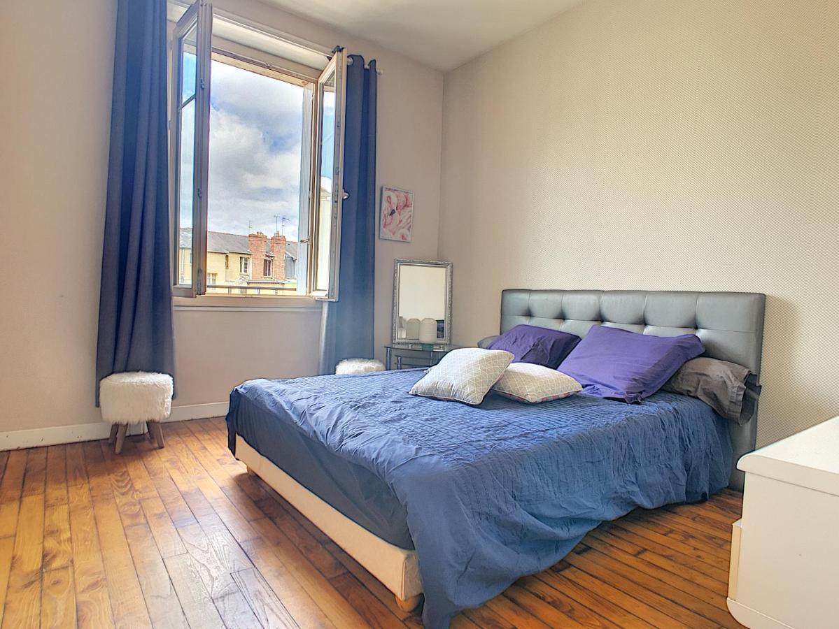 Docteur Roux Apartment Rennes Luaran gambar